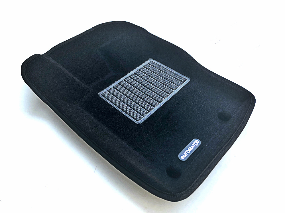 Коврики салона текст. 3D euro-std JAGUAR F-Pace (2016-) /LR RR Velar (2017-) (EMC3D) NP1